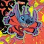 Puzzle Disney Stitch in ritmul muzicii 3x49 piese